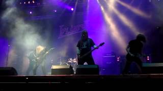 Bloodbound - Metalheads Unite, Masters of Rock 2012