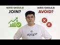 Only Join If You Have This Mindset (Career Advice) 🚀