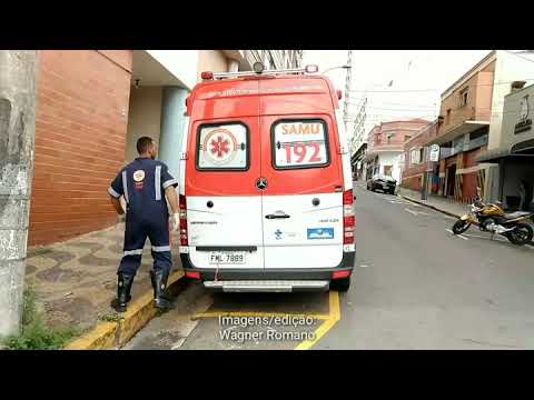Duas crianças ficam feridas após colisão entre carros, em Piracicaba (SP)