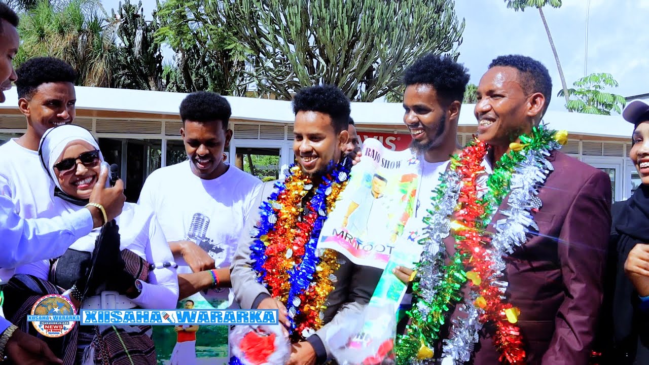 ANWAR TOTTI  & MUXIYADIIN SHAAHID  NAIROBI SI WEYN LOOGU SOO DHAWEEYAY