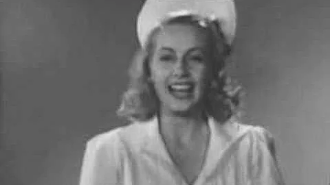 Martha Tilton - "A Little Jive Is Good For You" (1...