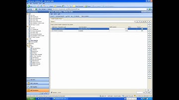 Accounting software - Stock Demo Part 4/4