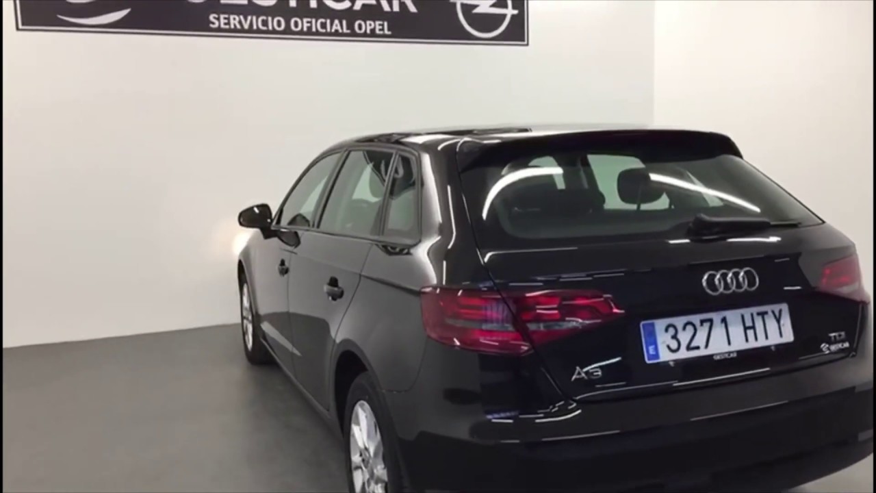 Audi A3 sportback Attraction YouTube