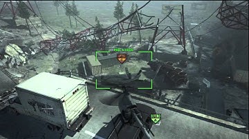 MW3 Recon Drone