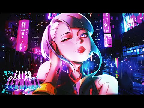 Lucy 🌙 (Cyberpunk Edgerunners) - Falso Terminal