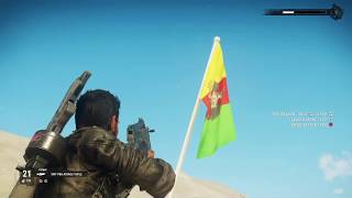 5 more Easter Eggs Just Cause 4