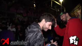 KEVIN KSG VS ORTEGA - 8AVOS - GENERAL RAP CLASSICS
