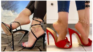 High Quality Stiletto High Heels Sandals For Women Best Ideas 