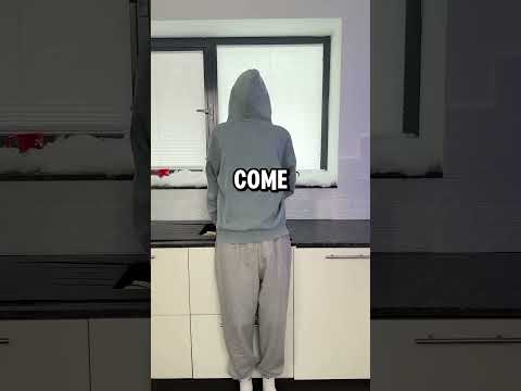 Prank Went Wrong 😬 @karina-kola #shorts Reversed