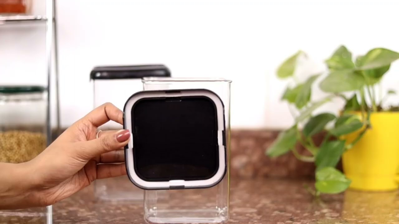 4 sacred square containers