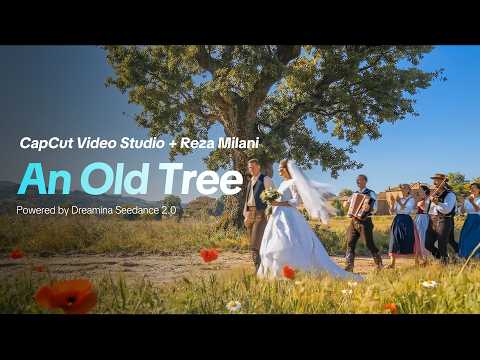 An Old Tree | Made with CapCut Video Studio · Dreamina Seedance 2.0