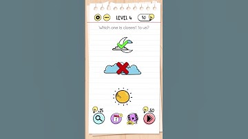 Brain Test 🧠 Level 4 #shorts #braintest #braintestsolution