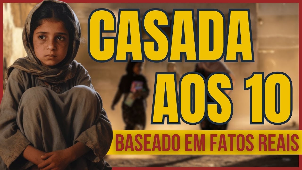 A menina que pediu o DIVÓRCIO aos dez anos - HISTÓRIA REAL DOCUMENTADA