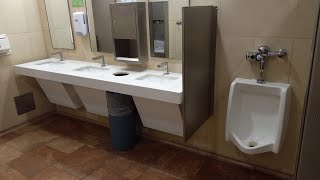 Walmart Men's Restroom