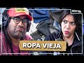 ¿Qué hago con la ropa vieja?