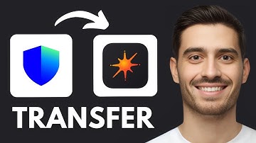 How to Transfer Solana from Trust Wallet to Solflare Wallet (2025)