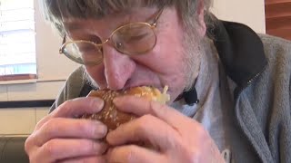 Fond du Lac's Don Gorske reflects on Big Mac record after eating 728 burgers in 2023