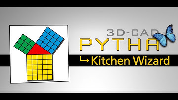 Pytha V25 | Kitchen Wizard