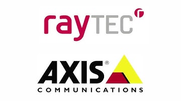Raytec Axis ACAP Lighting Integration