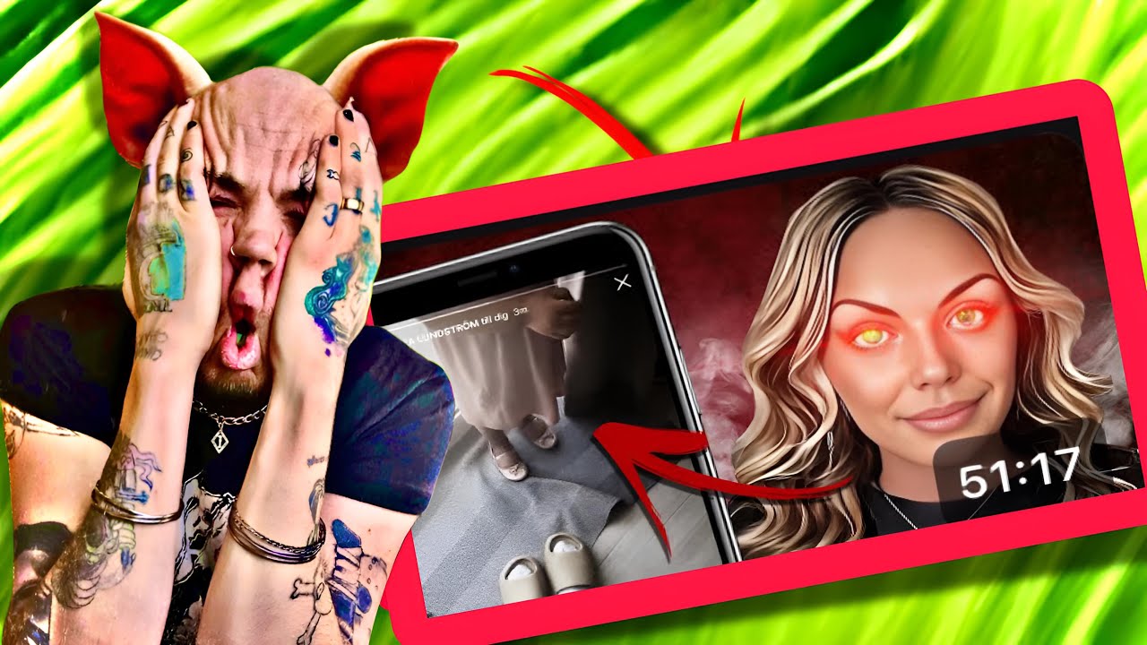 ANJOS VIDEO ÄR DET KNEPIGASTE JAG SETT!