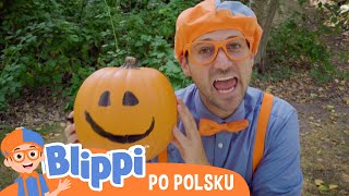 Blippi odwiedza dyniowy park | Blippi po polsku | Nauka i zabawa dla dzieci