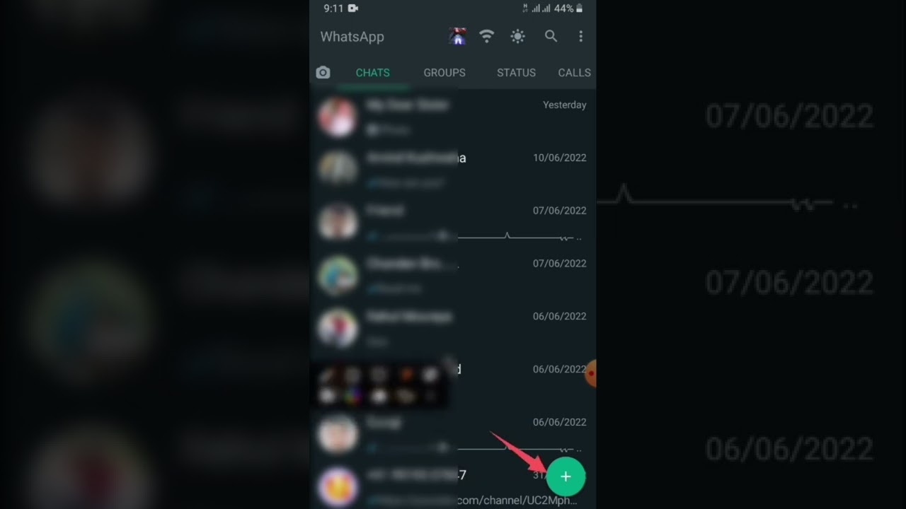 gb whatsapp | whatsapp tricks | gb whatsapp status setting 