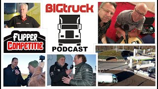 BIGtruck Podcast nr1 2023: Electrische Volvo en Flippercompetitie!