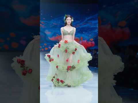 加入會員觀看完整視頻 2026 SIUF深圳内衣展開幕式 07 内衣秀 lingerie show #model #catwalktour #beauty #fashion #siuf