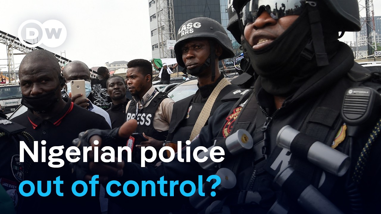 Survivors of police violence tell DW the injustices have not ceased | DW News