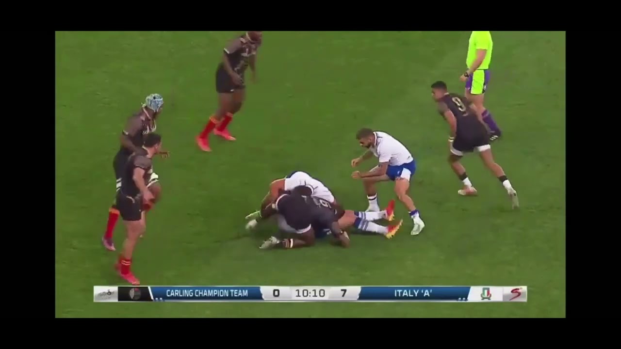 EMILIO FUSCO PROHIGHLIGHTS