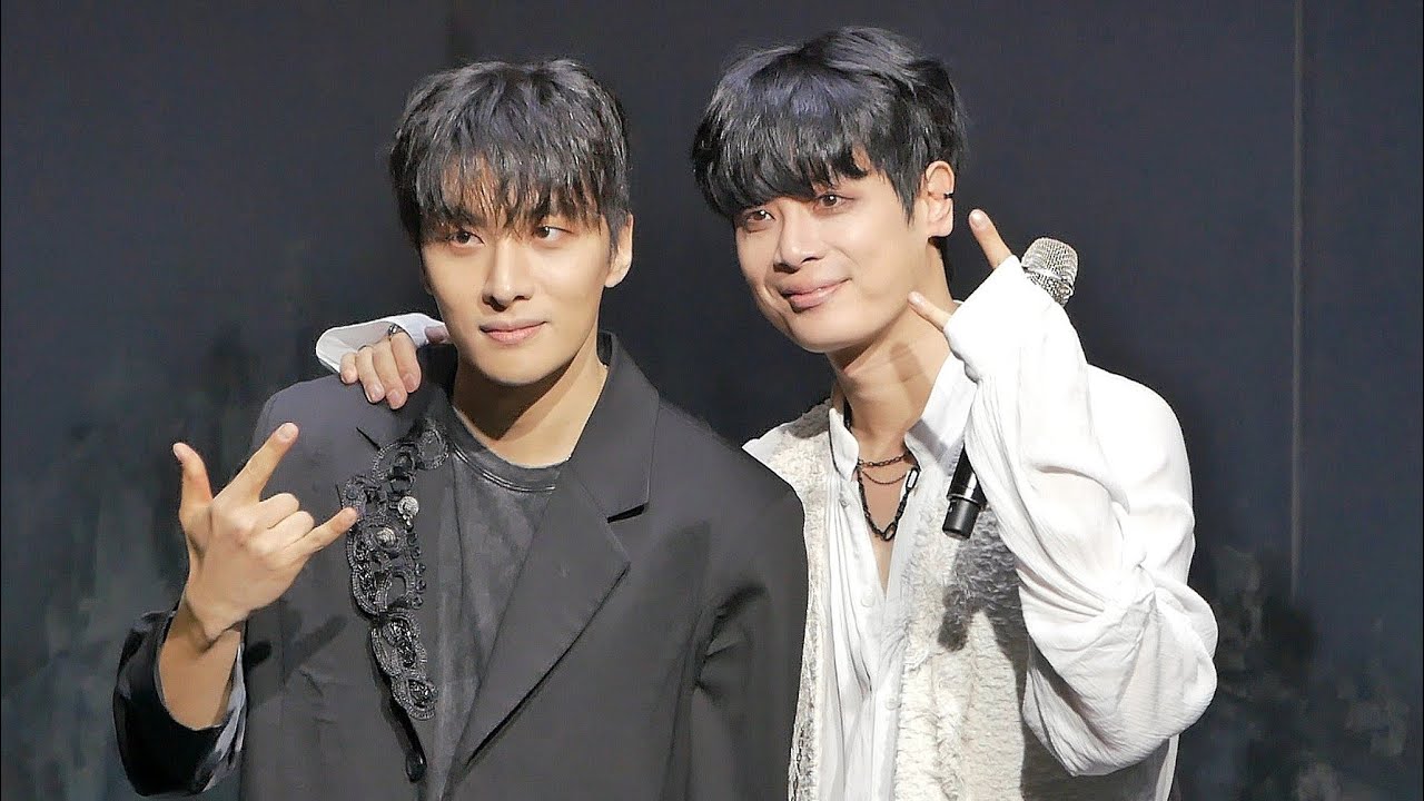 260301 뮤지컬 트레이스 유 밤공 포토타임 (박규원, 박준형)