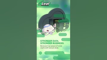 Leaf Technologies Cloud Backup