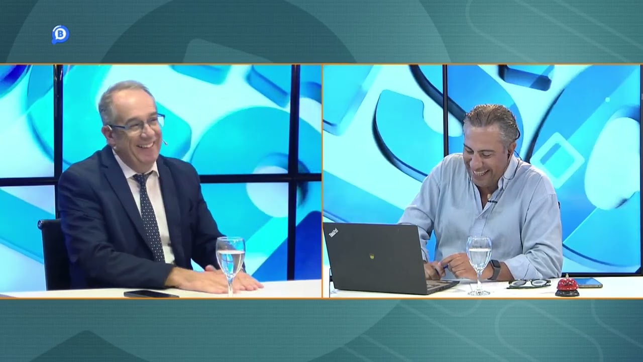 RECIBIMOS AL MINISTRO DE EDUCACIÓN Y CULTURA, CARLOS MAHÍA - 25 DE FEBRERO DE 2026