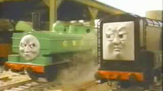 Ringo Starr on Thomas the tank engine - YouTube