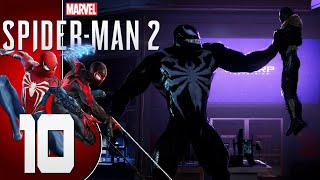Marvel's Spider-Man 2 (PS5)[Blind] Part 10 (We.. Are Venom)