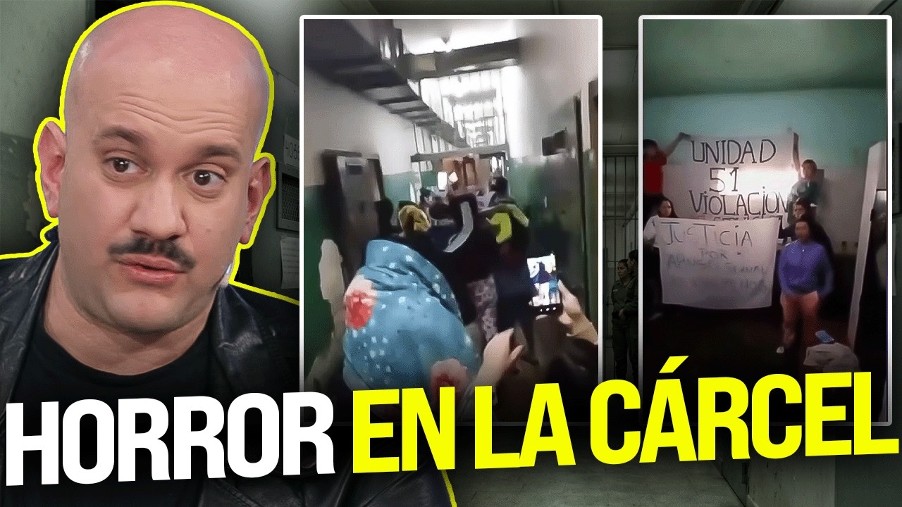 Testimonios estremecedores: qué denuncian las internas del penal de Magdalena | Federico Fahsbender