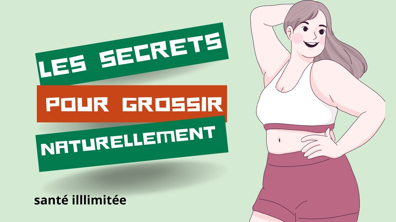 Complément Alimentaire Gain De Poids Et Masse Musculaire Body Grow - 90 Capsules - À Base D'Ashwagandha - Unisexe