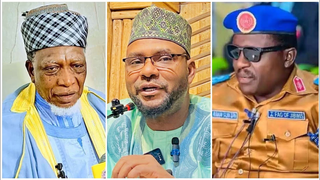 Bayan Dakatar Da Alkali Zaria: Yanzu_Yanzu Saurari Sakon Sheikh Barr. Ishaq Adam Ishaq Kano.