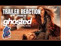 GHOSTED TRAILER REACTION || CUT DA CAP || E88