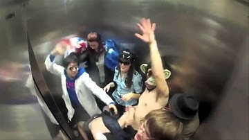 Oswego State Harlem Shake Compilation