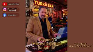 Piyanist Hüseyin Çekici - Sabah İle Cover [Korg Pa4X]