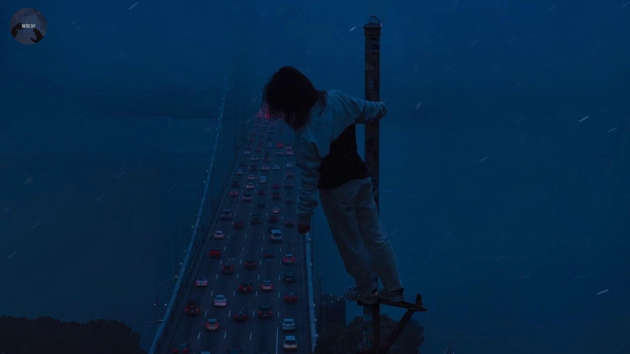 some quiet solitude after a long day.