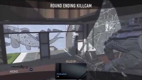 EPIC CROSS MAP KILLCAM!