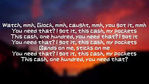 6ix9ine, Nicki Minaj - TROLLZ (Clean Lyrics)