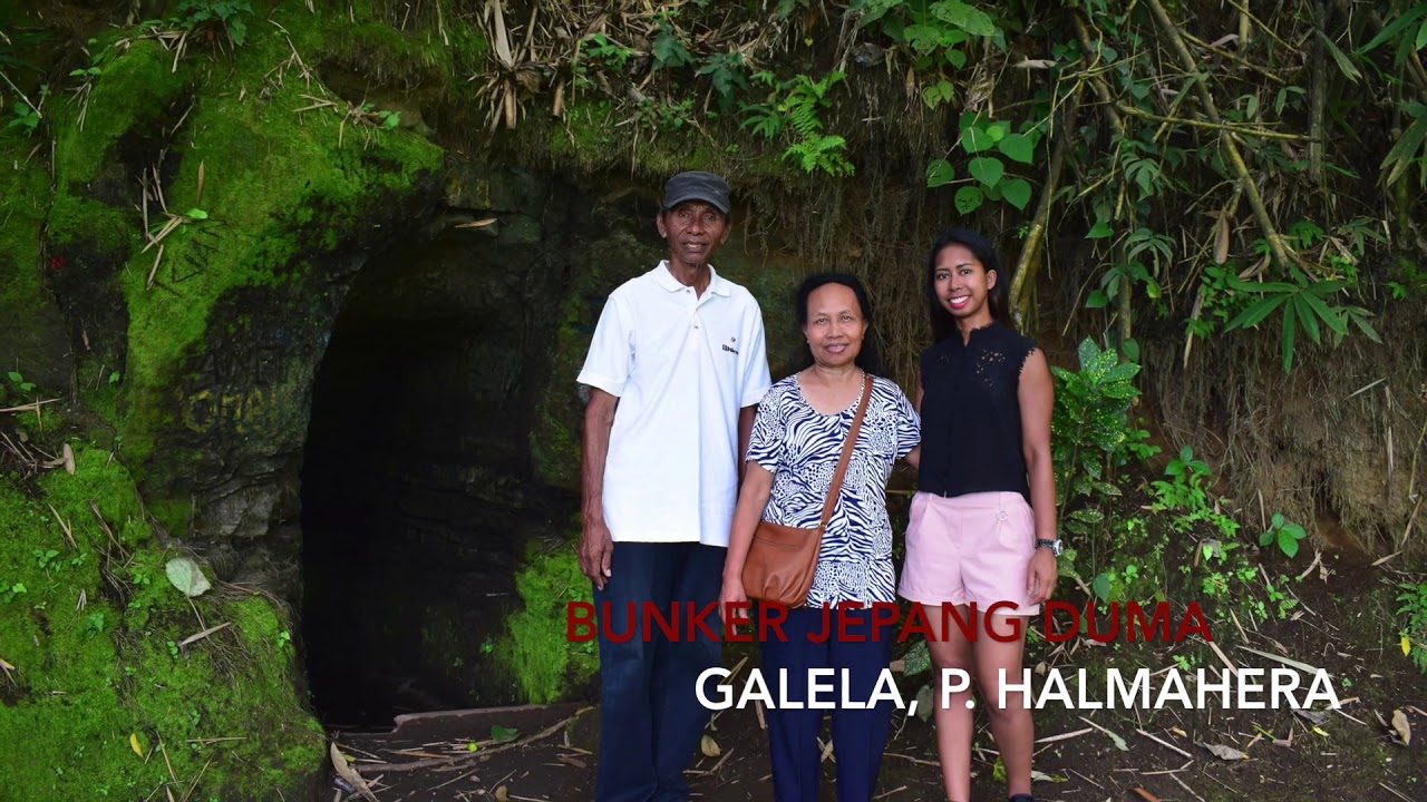 Vakantie MALUKU - TERNATE 2017 / 2018