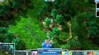 HEROES OF NEWERTH EPIC ENGINEER ESCAPE