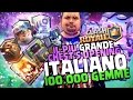 il Più Grande Chest's Opening ITALIANO!!! 104.514 GEMME! sulle nuove Leggendarie!