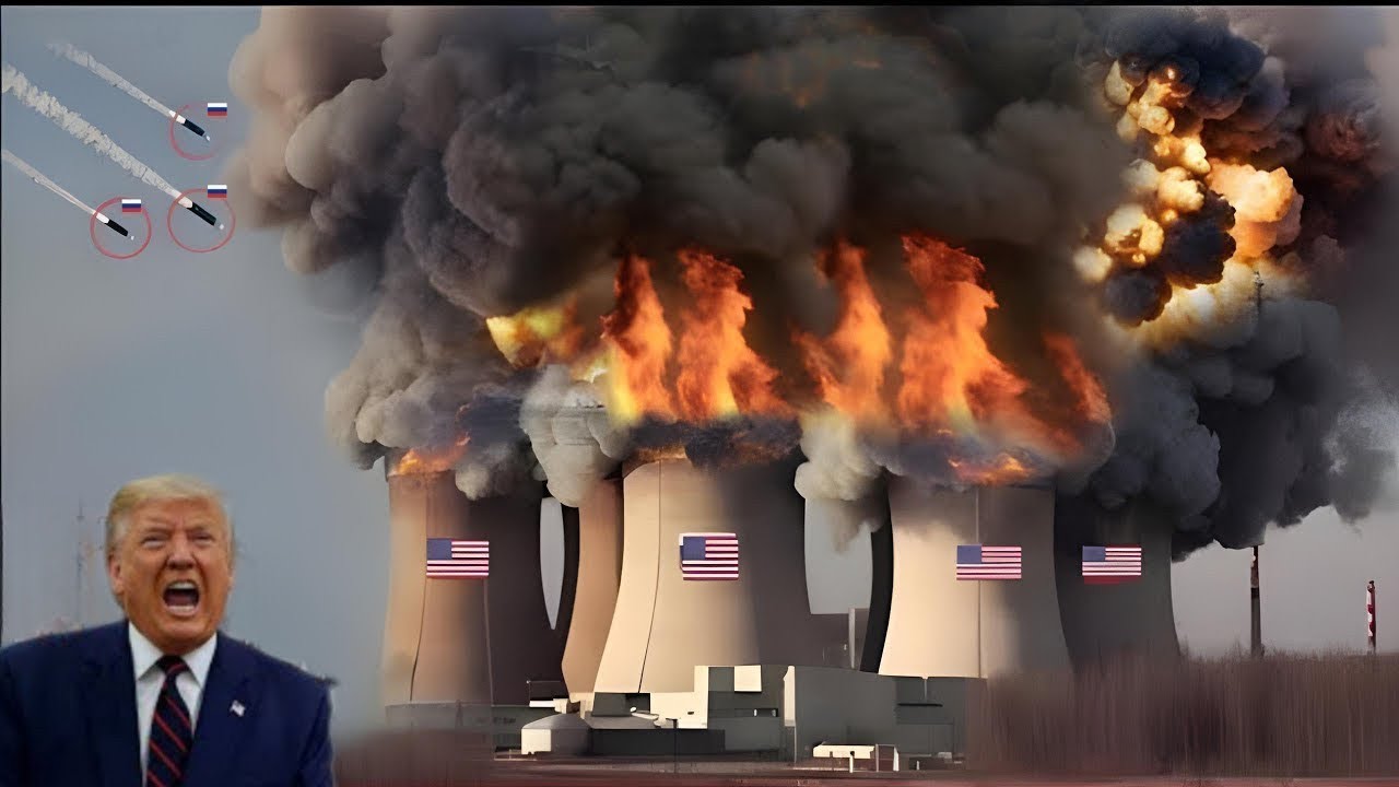 Минуту назад крупнейшая нефтяная база США была уничтожена российскими пилотами Су-34.