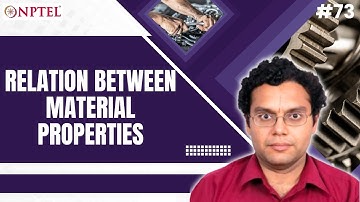 #73 Relation Between Material Properties | Continuum Mechanics &Transport Phenomena