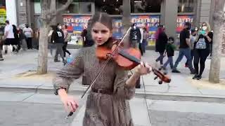 Violin 🎻 Bijlee Bijlee
